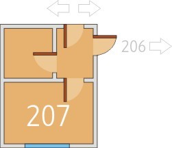 Cristiana Brasov - Birou 207
