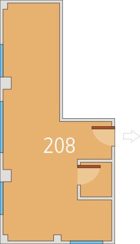 Cristiana Brasov - Birou 208