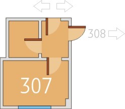 Cristiana Brasov - Birou 307